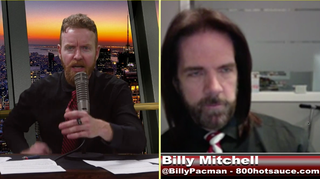 Mitchell speaks to host Dave McDonald on East Side Dave.